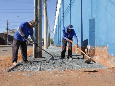 Investimento de R$ 2 milhões leva acessibilidade às calçadas da ADE de Samambaia
