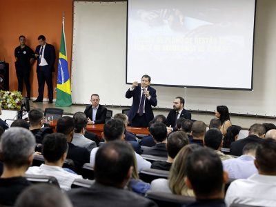 Forças distritais e federais se unem por plano integrado de crise na segurança pública do DF