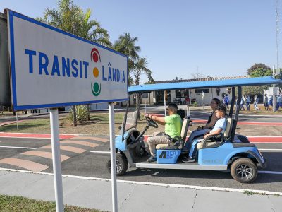 Transitolândia abre novas vagas para visitação de escolas em setembro