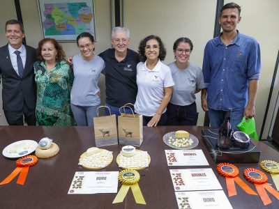 Rota do Queijo Artesanal do DF e do Entorno é lançada