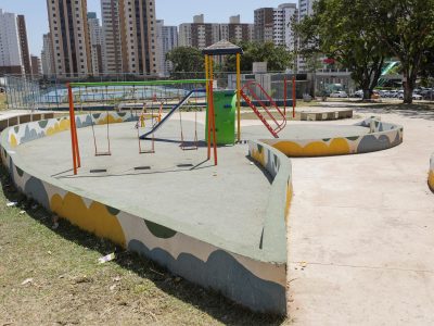 Obras em Águas Claras garantem mais segurança e qualidade de vida à população