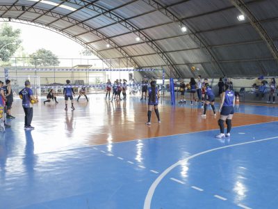 Complexo esportivo do Riacho Fundo é devolvido à população