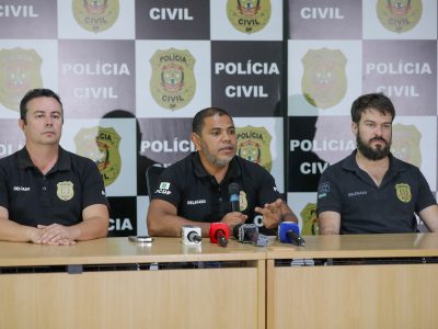 Autoria de incêndios florestais no DF é investigada; três pessoas foram presas nos últimos dias