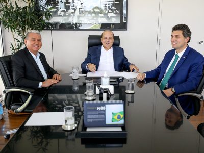 Detran ganha o reforço de 57 servidores e chega a 123 nomeações este ano