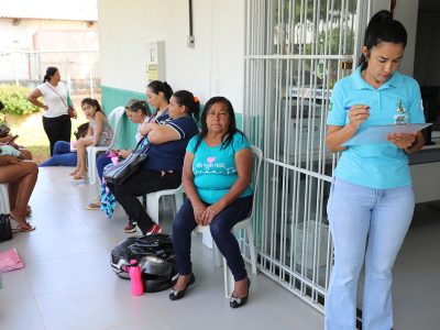 Cras Móvel leva benefícios sociais aos moradores da área rural de Planaltina