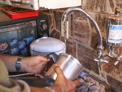 Programa Água Legal já realizou cerca de 800 mil atendimentos no DF