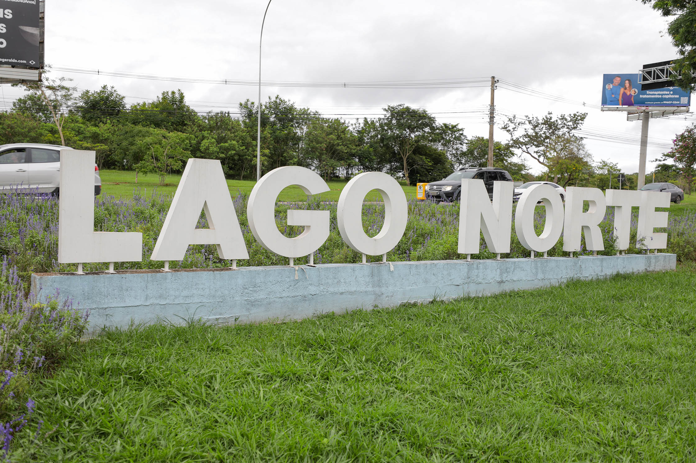 Lago Norte completa 64 anos com regularizações e qualidade de vida