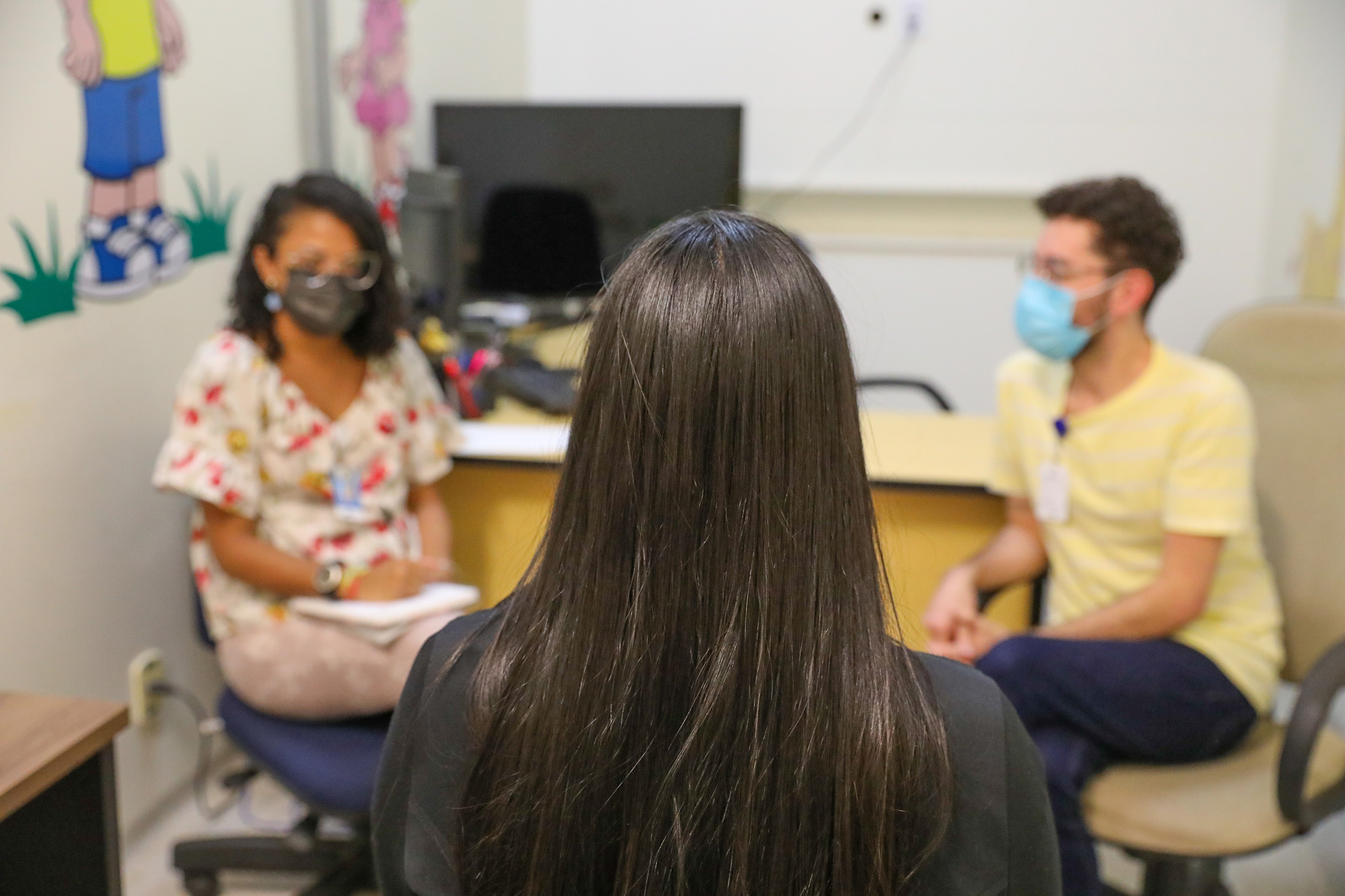 DF oferece atendimento especializado a vítimas de violência