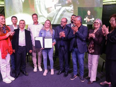 GDF renova programa Parque Educador e oficializa parceria com UnDF para estágios