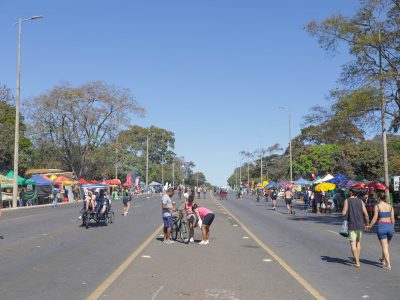 Brasília: Capital de todos tem a melhor qualidade de vida do país