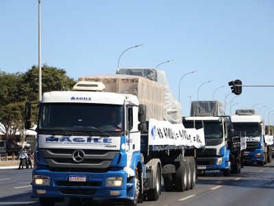 Novos equipamentos vão dobrar a capacidade de tratamento de água na região norte do DF