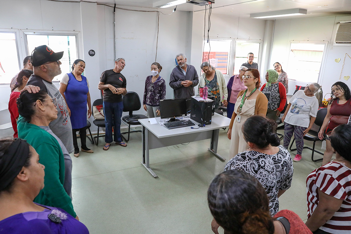 Práticas integrativas ampliam cuidados e transformam vidas na rede de saúde pública do Distrito Federal