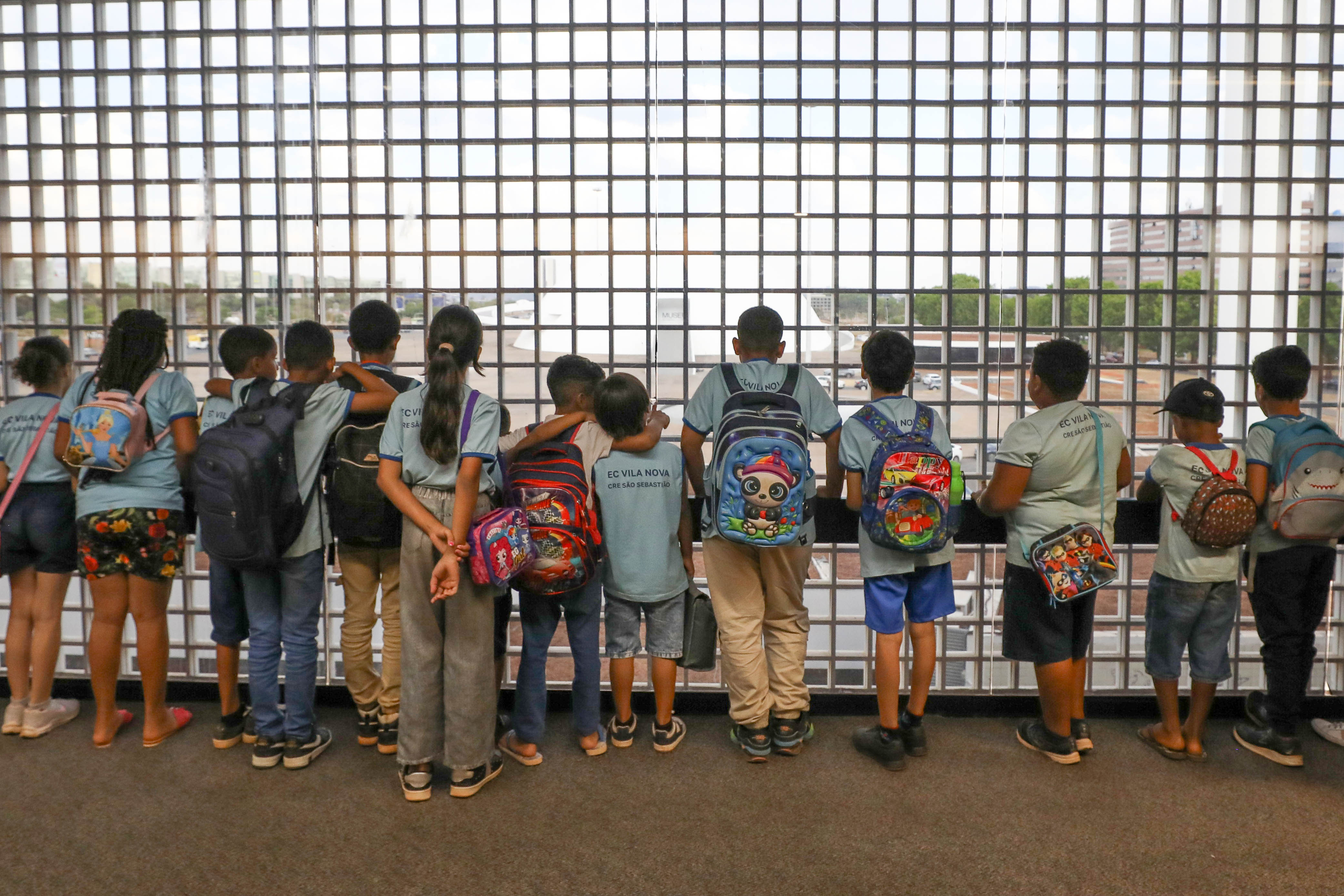 Biblioteca Nacional de Brasília celebra Semana da Criança com contação de histórias