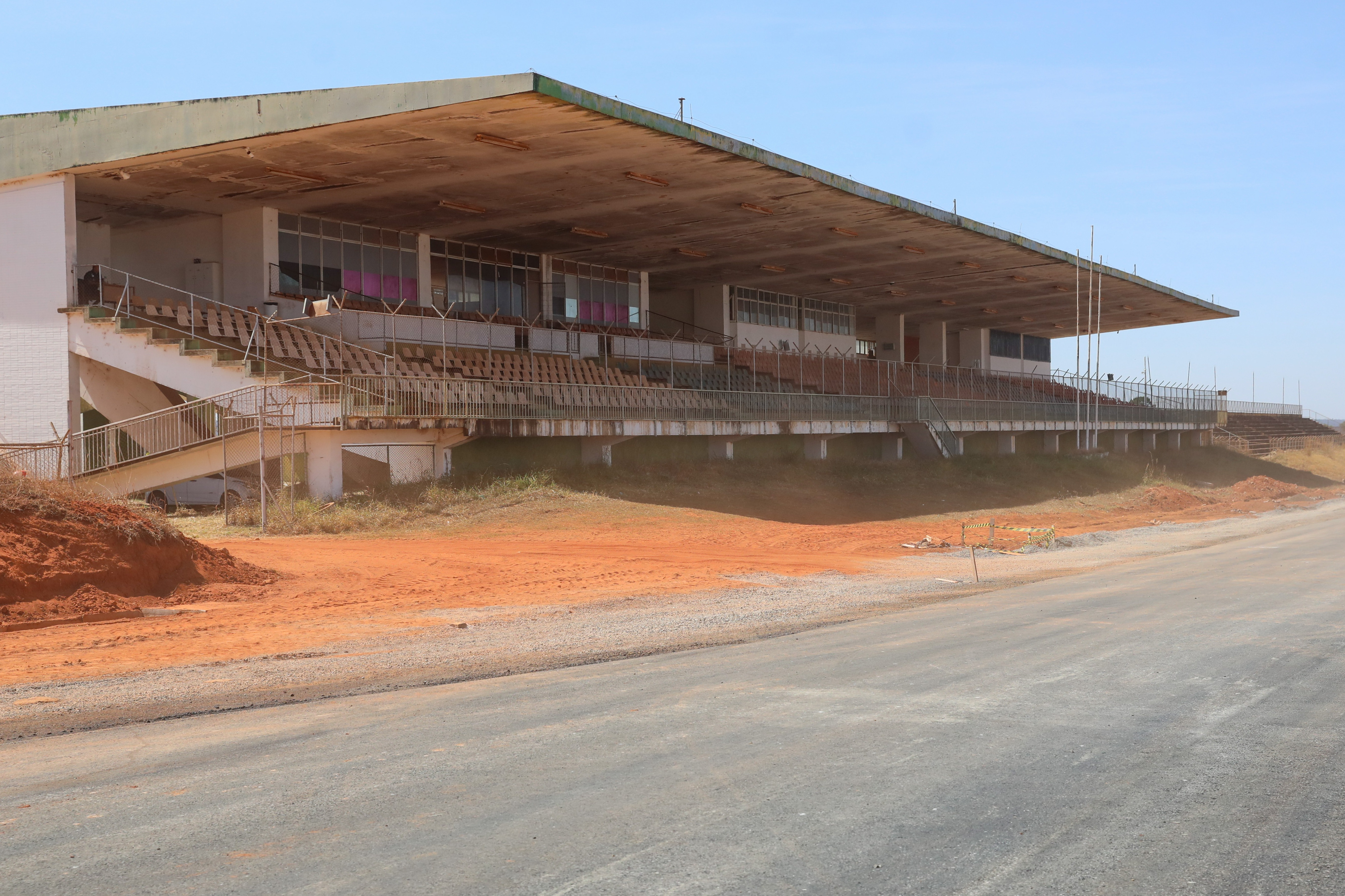Reabertura do Autódromo de Brasília terá entrada gratuita