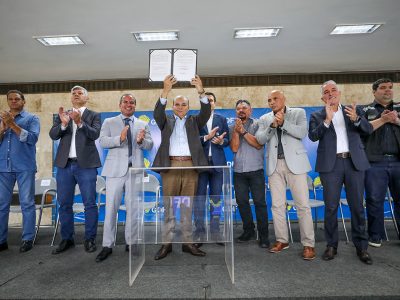 Consórcio assume a gestão da Rodoviária do Plano Piloto e planeja investir R$ 120 milhões