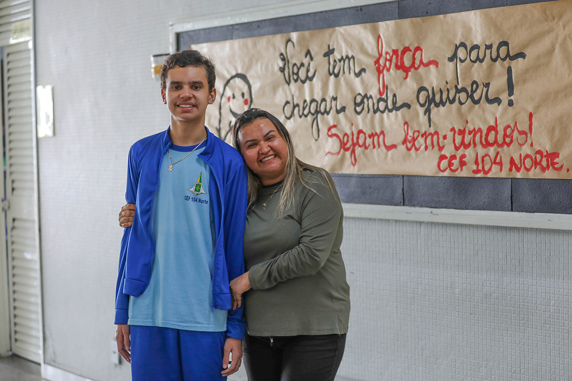 Alunos com autismo encontram acolhimento na rede pública de ensino