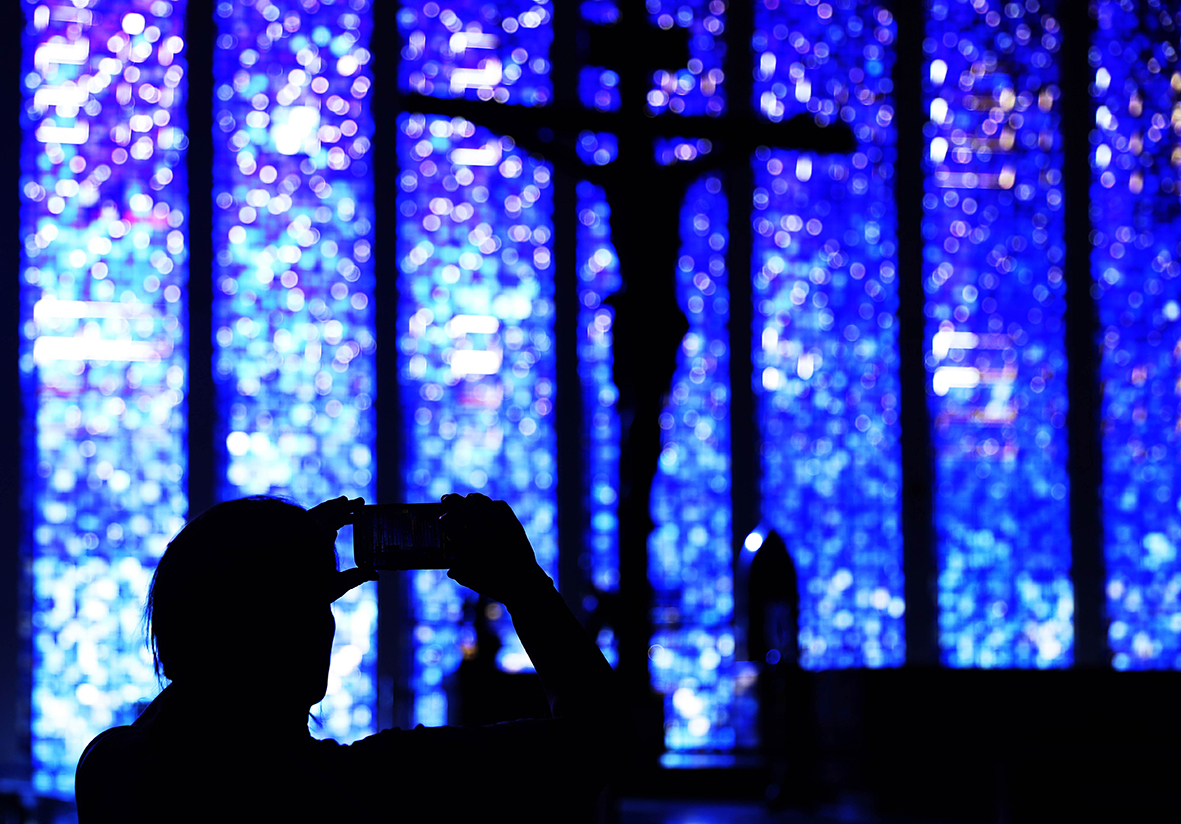 Explore o Quadrado: DF é repleto de espaços que inspiram a espiritualidade