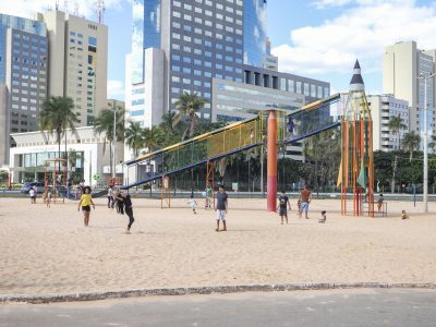 Explore o Quadrado: Parques ecológicos e urbanos são opções para as férias da criançada