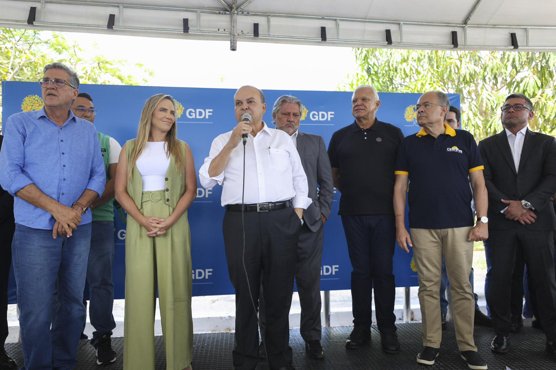 GDF investe R$ 13,2 milhões na implantação de rede de drenagem no Lago Sul