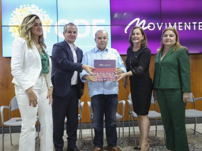 Parceria entre GDF e Sebrae vai implementar políticas públicas para empreendedorismo feminino