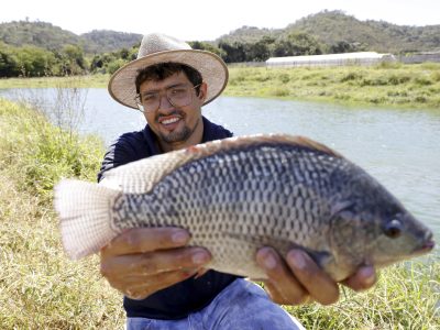 Agro do Quadrado: Criação de pescados bate recorde com formalização de produtores rurais
