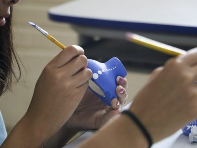 Alunos da rede pública aprendem sobre valorização do patrimônio cultural do DF