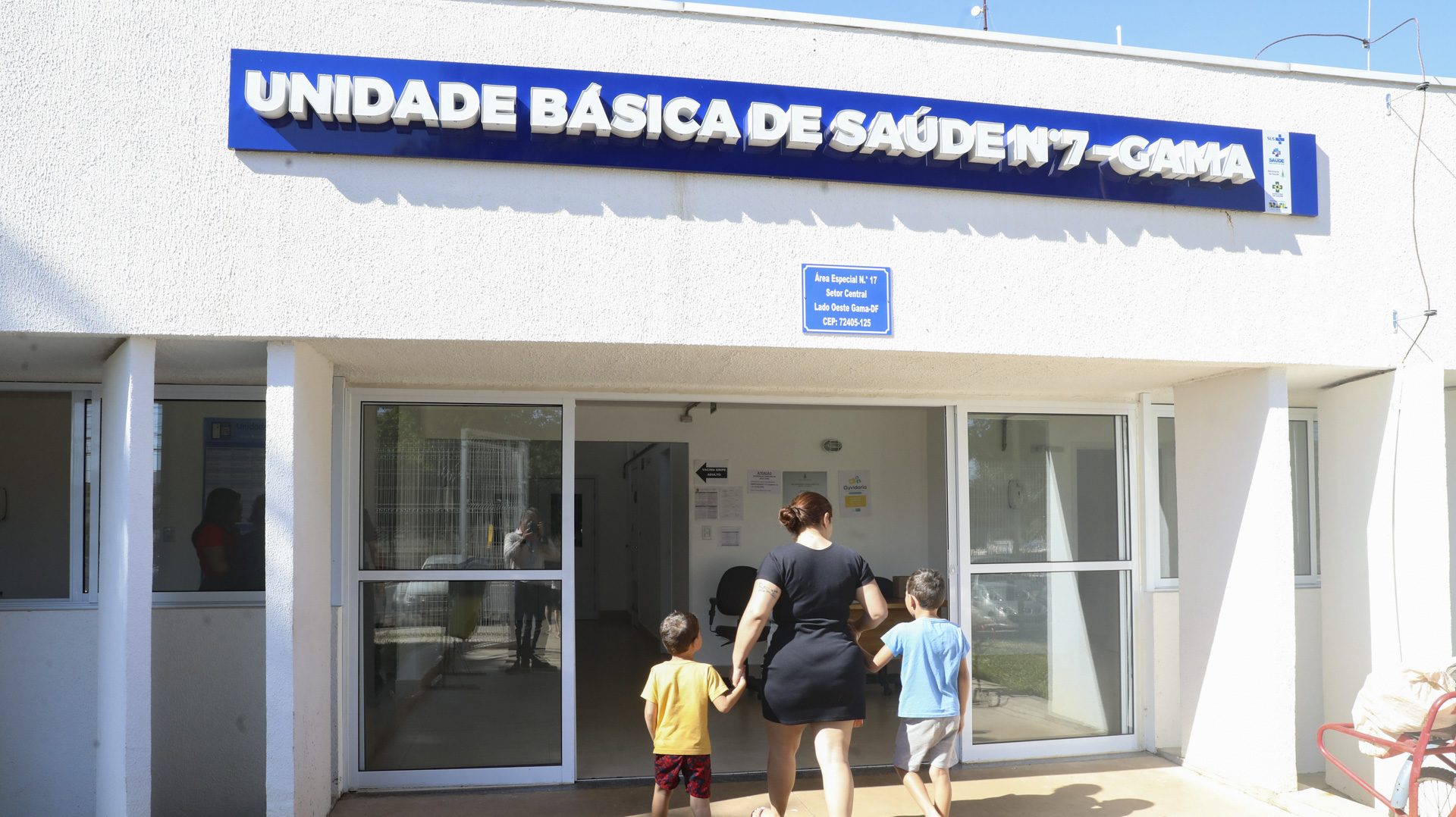 Mais de R$ 48,4 bilhões destinados à saúde pública do DF em cinco anos