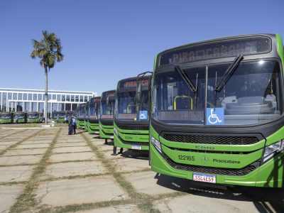 Dono da frota mais nova do país, DF ganha mais 40 ônibus para rodar Plano Piloto, Cruzeiro e região Norte