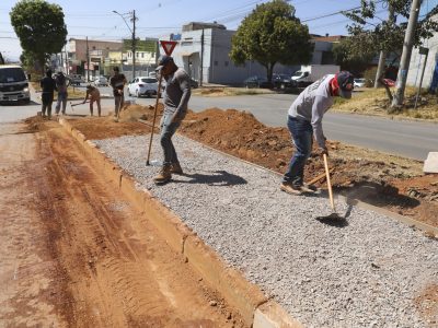 Investimento de R$ 30 milhões melhora urbanização, mobilidade e infraestrutura de Arniqueira