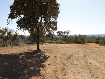 GDF aterra erosão no Itapoã e reforça a segurança viária da região