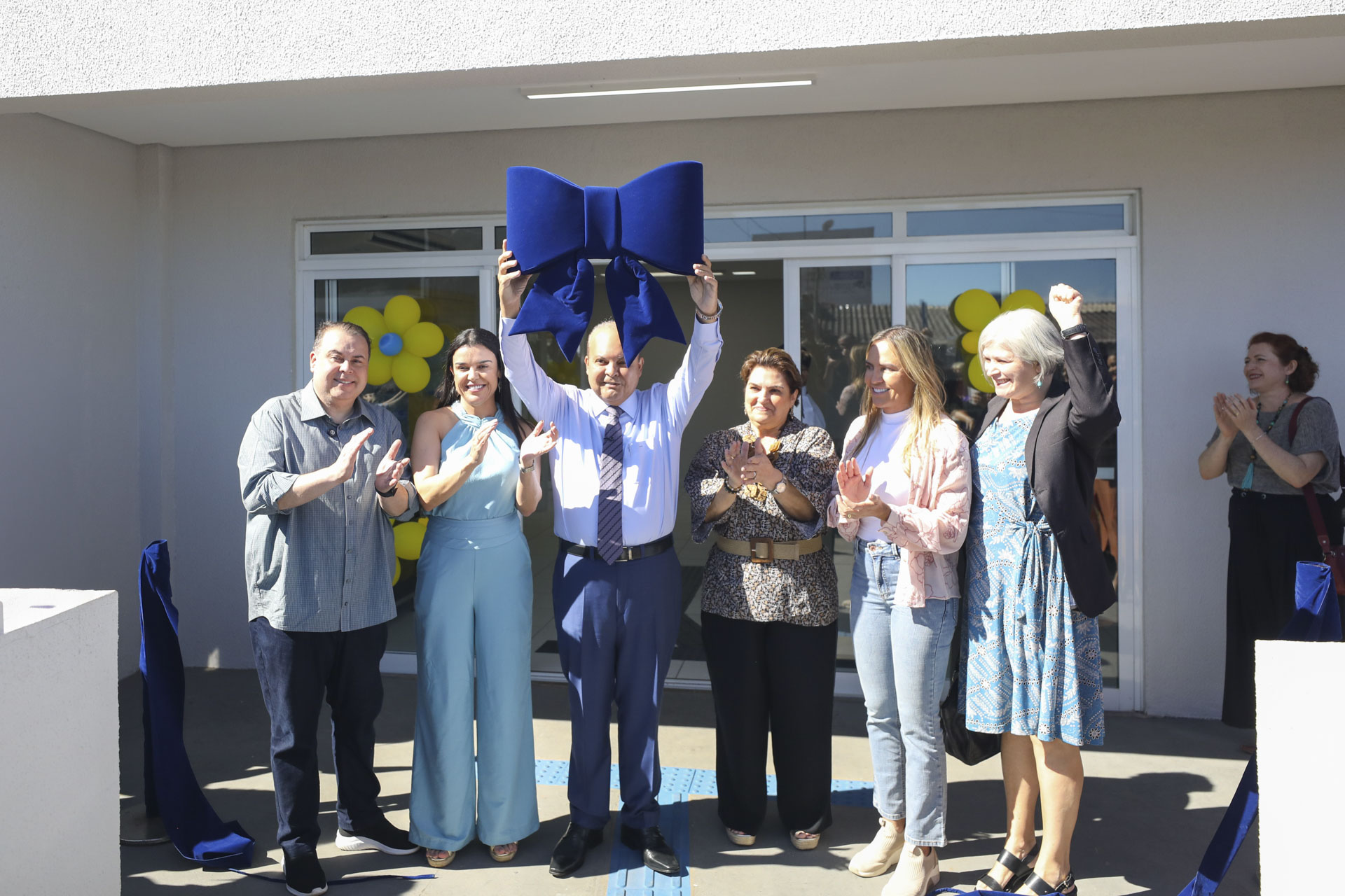 GDF inaugura Centro de Referência da Mulher Brasileira no Recanto das Emas para fortalecer rede de proteção no DF