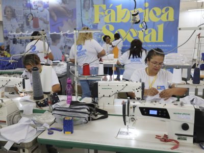 Fábrica Social fecha 2024 com 577 pessoas capacitadas no setor têxtil