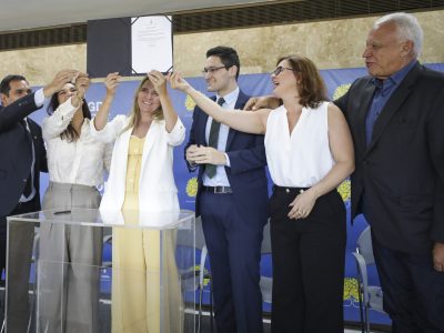 Projeto Rede Comunidade capacitará mais de mil organizações da sociedade civil