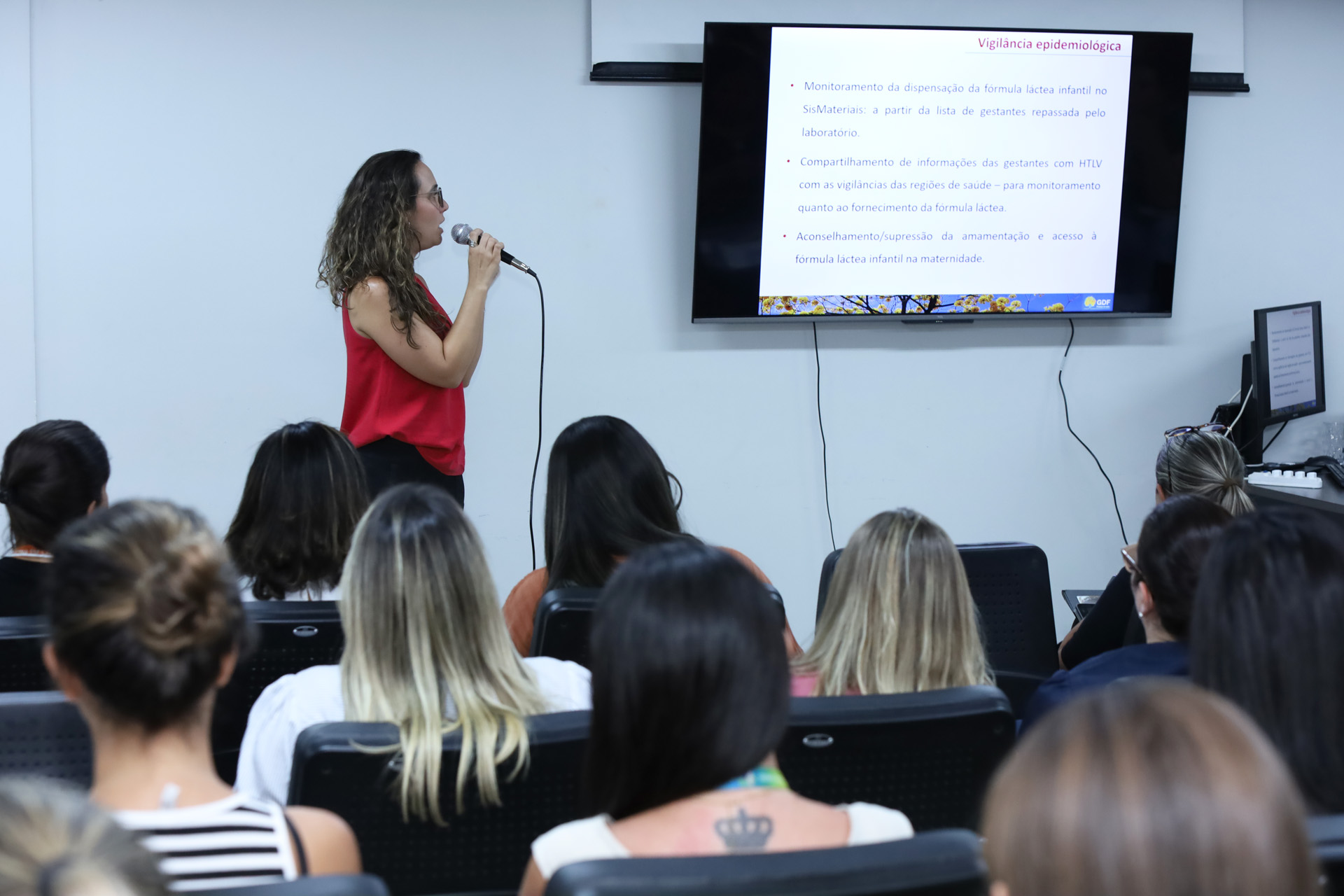 HTLV: capacitação de servidores busca reduzir riscos de transmissão e garantir cuidado