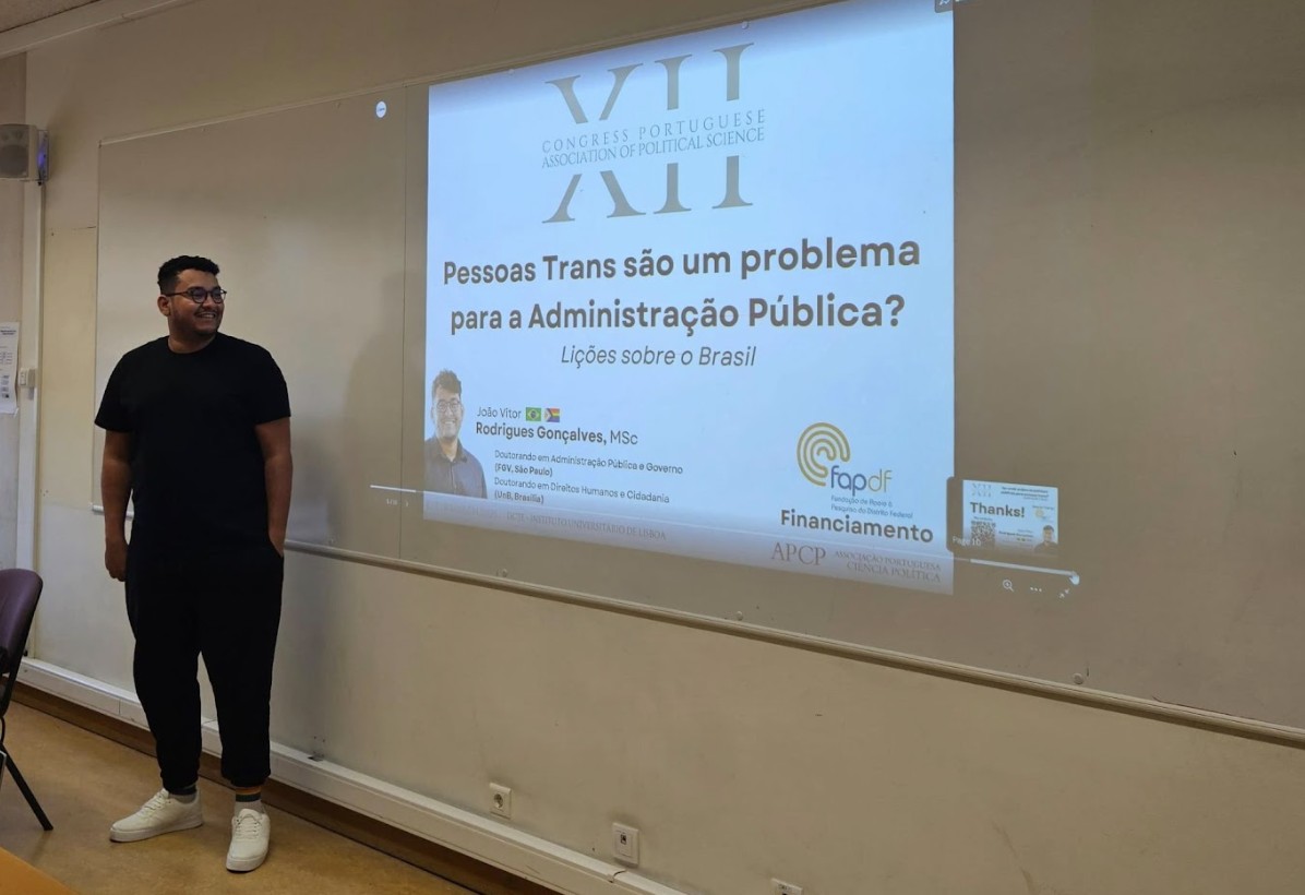 FAPDF apoia publicação científica e participação internacional em congresso sobre diversidade e políticas públicas