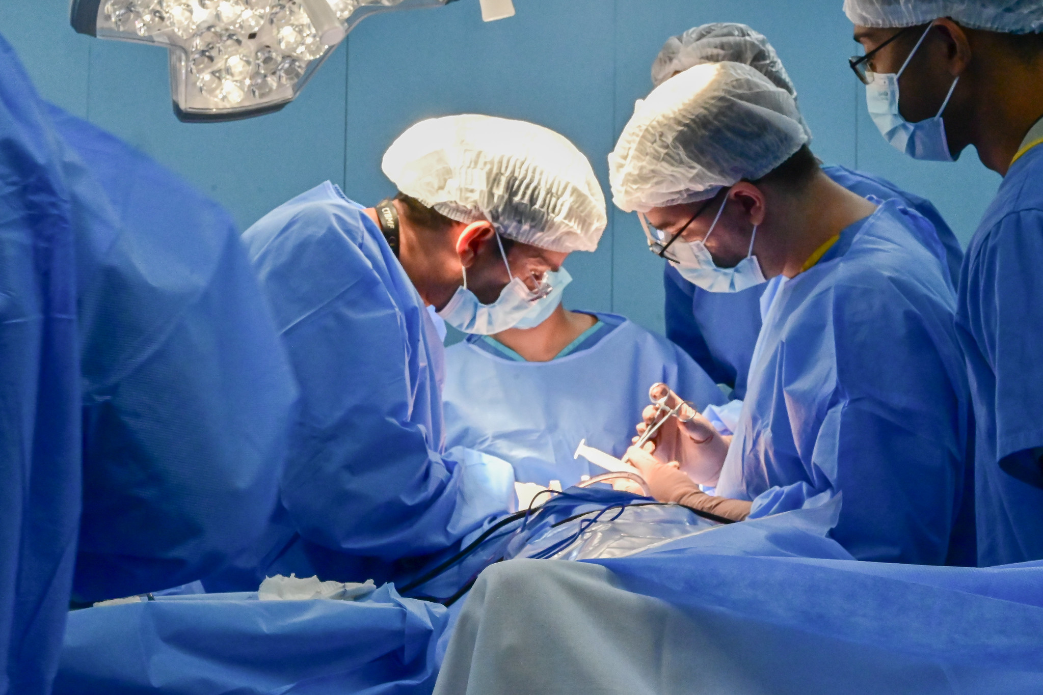 Controle de infecções relacionadas à assistência à saúde é tema de curso