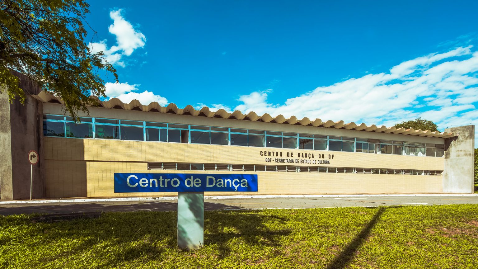 Centro de Dança do DF passa a se chamar Centro de Dança Gisèle Santoro