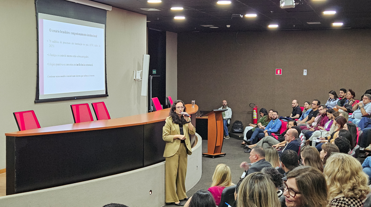 Evento reforça importância do diálogo e da qualificação na atividade correcional&nbsp;