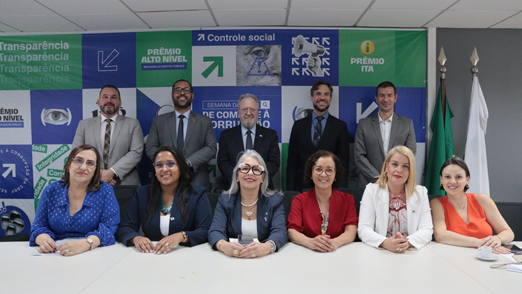 GDF avalia resultados do Índice de Maturidade dos Comitês Internos de Governança