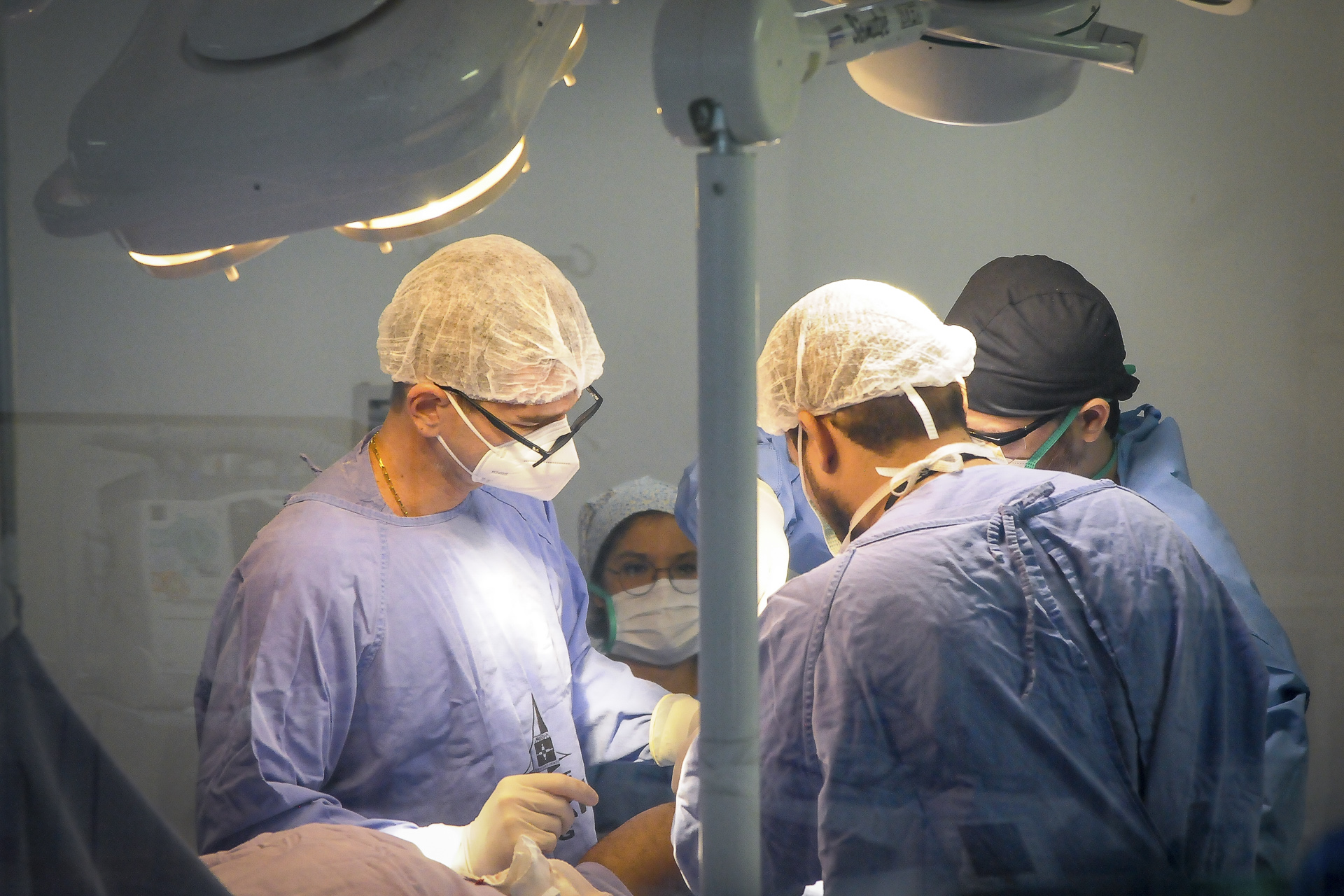 Novos anestesistas da rede pública de saúde do DF começam a atuar nesta segunda-feira (17)