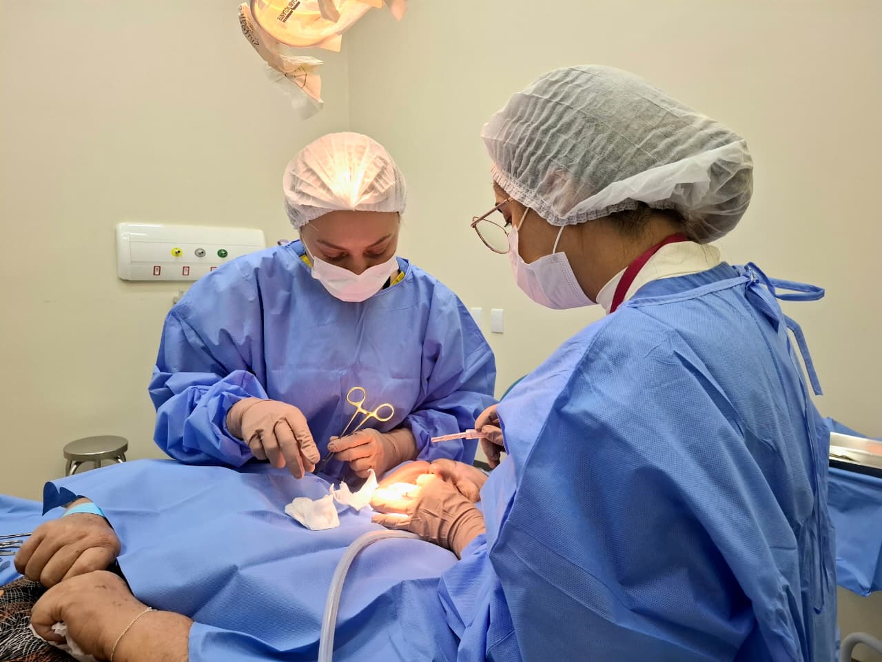 Hospital de Santa Maria reforça prevenção e diagnóstico precoce do câncer bucal