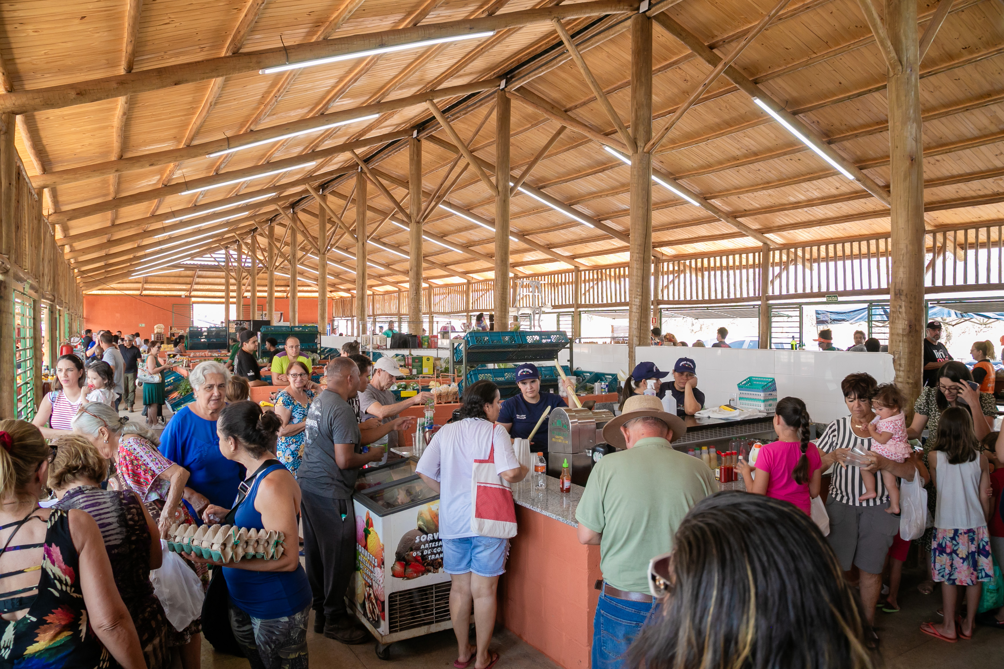 GDF lança edital para construção do Empório Rural do Jardim Botânico