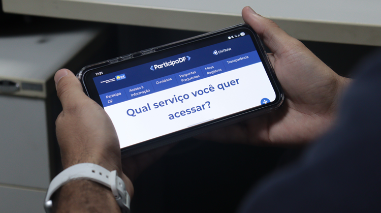Com prêmios de até R$ 8 mil, GDF abre inscrições para hackathon de controle social