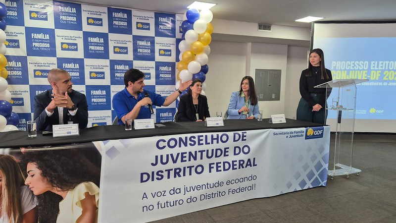 Conselho de Juventude toma posse em 12 de agosto