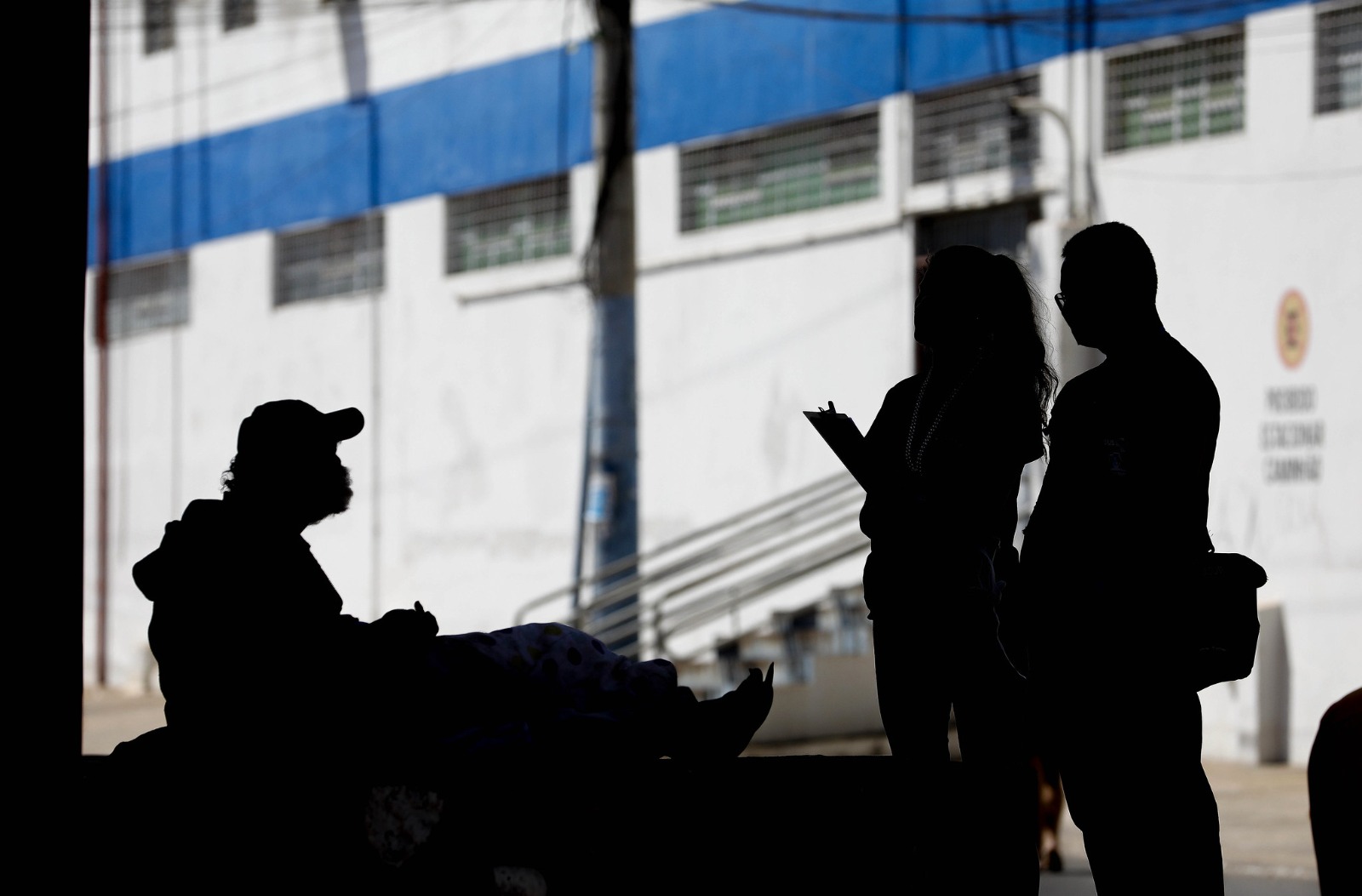 Licitação contratará empresa para coletar dados para o 2° Censo Distrital da População em Situação de Rua