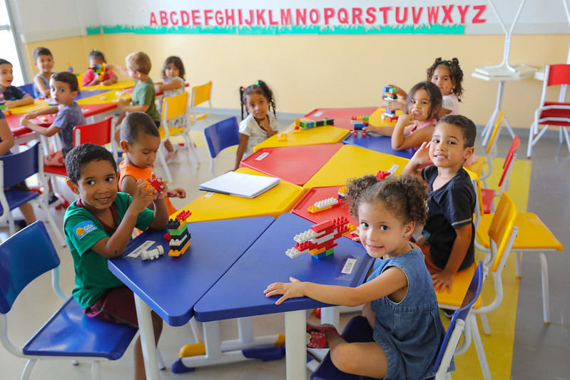 Dia Internacional da Educação: ampliação do atendimento é prioridade do GDF