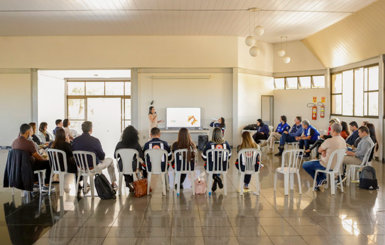 Curso aprimora o atendimento do Samu no DF e Entorno &nbsp;