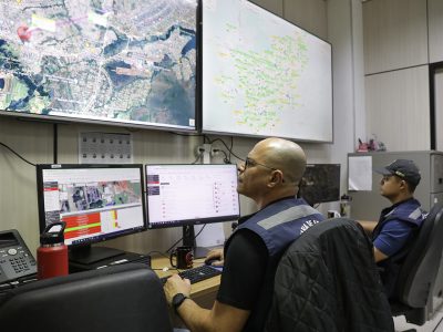 Viva Flor e monitoramento de agressores preservam a vida de 1,6 mil mulheres no DF