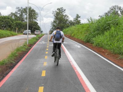 Prestes a completar 55 anos, Guará ganha obras de infraestrutura