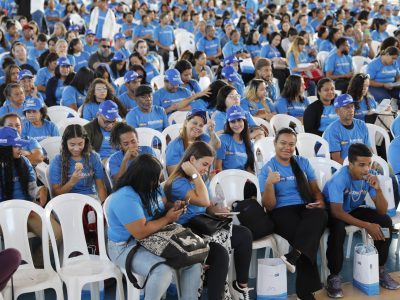 RenovaDF dá início a 2º ciclo com 1,5 mil alunos contemplados